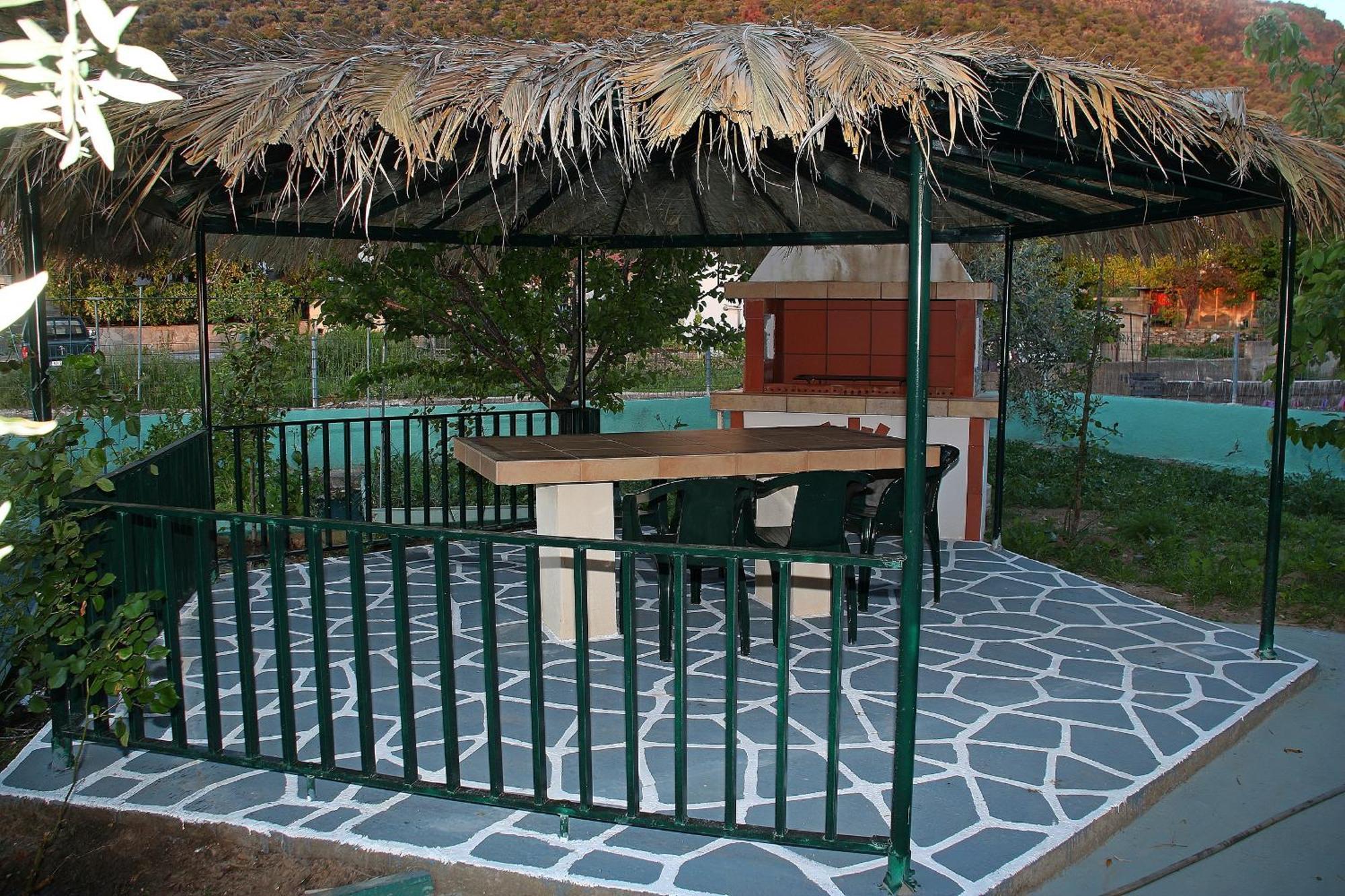 Villa Olga Πρίνος Εξωτερικό φωτογραφία