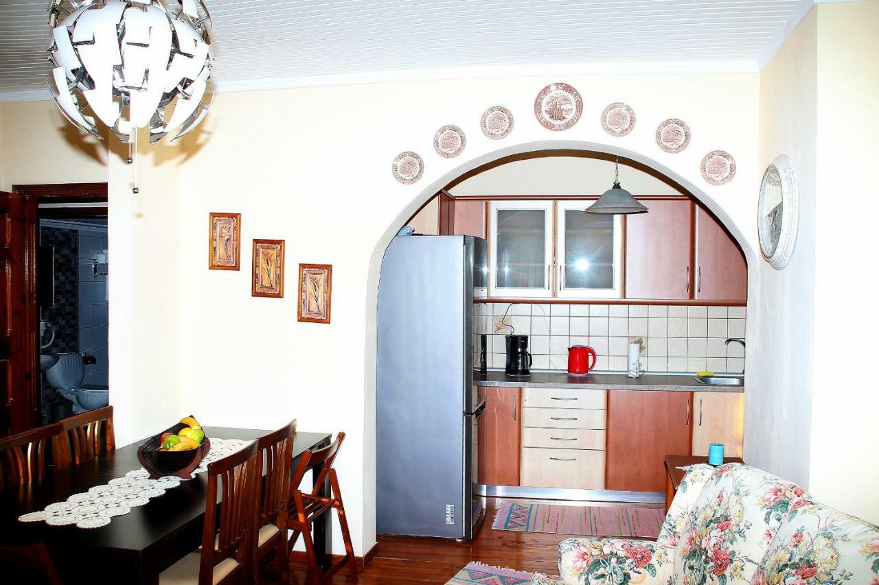 Villa Olga Πρίνος Εξωτερικό φωτογραφία