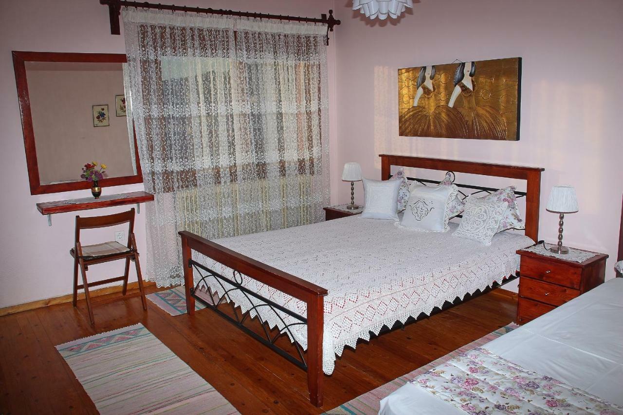 Villa Olga Πρίνος Εξωτερικό φωτογραφία
