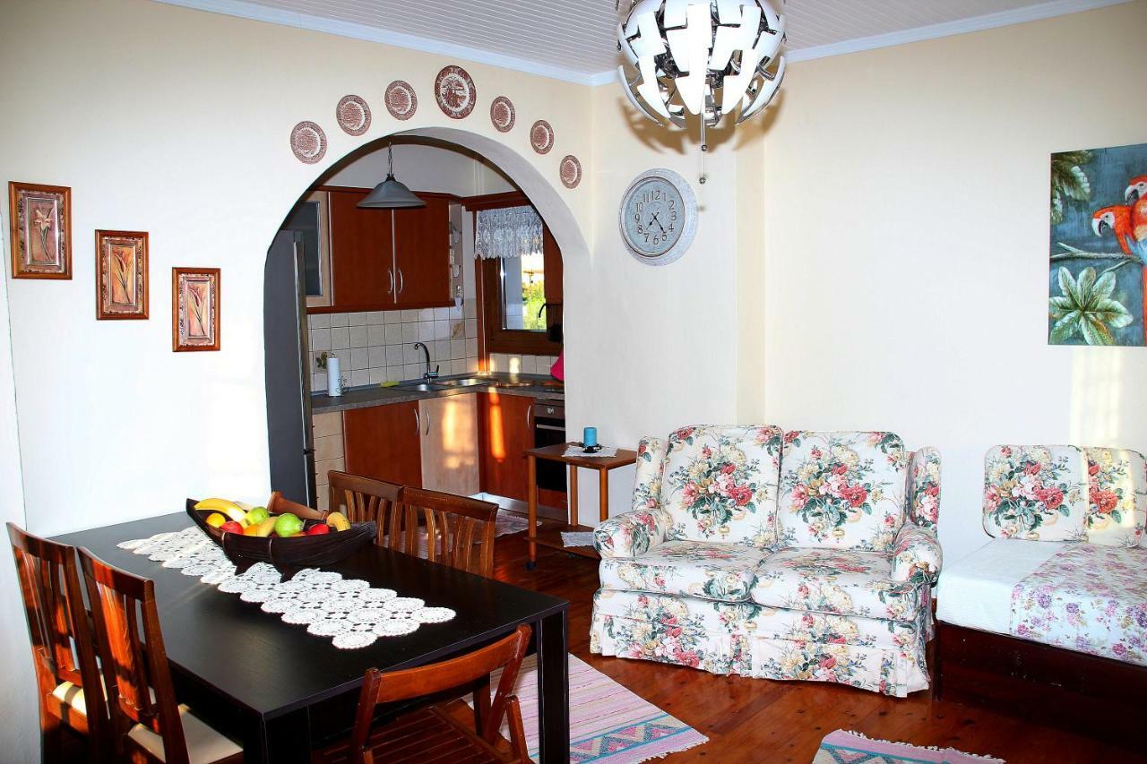 Villa Olga Πρίνος Εξωτερικό φωτογραφία