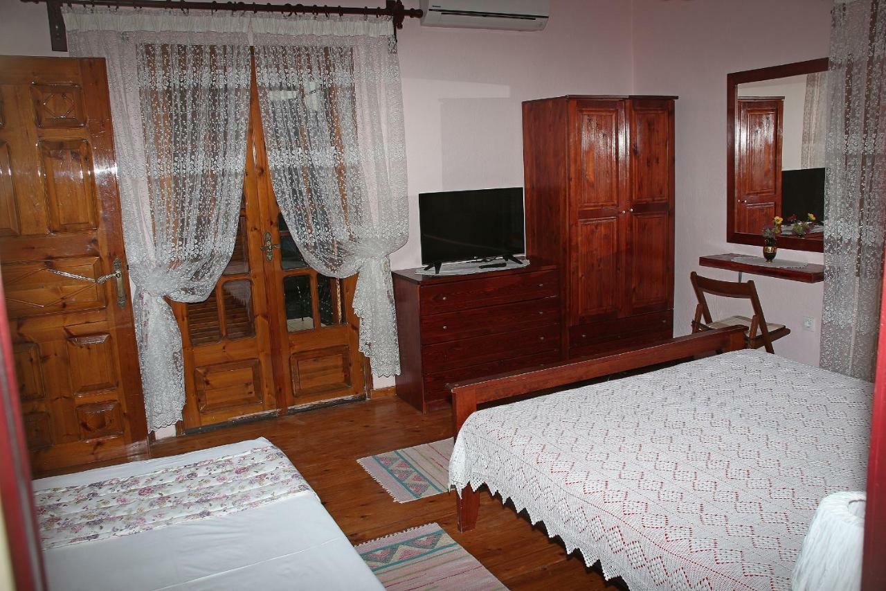 Villa Olga Πρίνος Εξωτερικό φωτογραφία