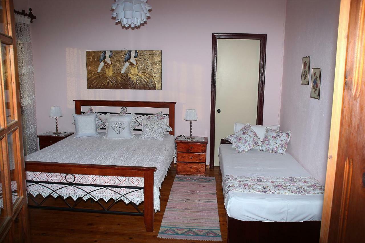 Villa Olga Πρίνος Εξωτερικό φωτογραφία