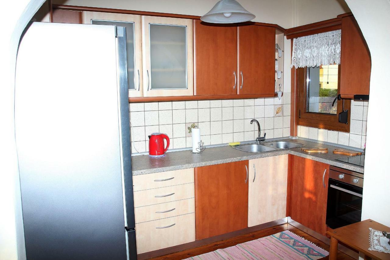 Villa Olga Πρίνος Εξωτερικό φωτογραφία